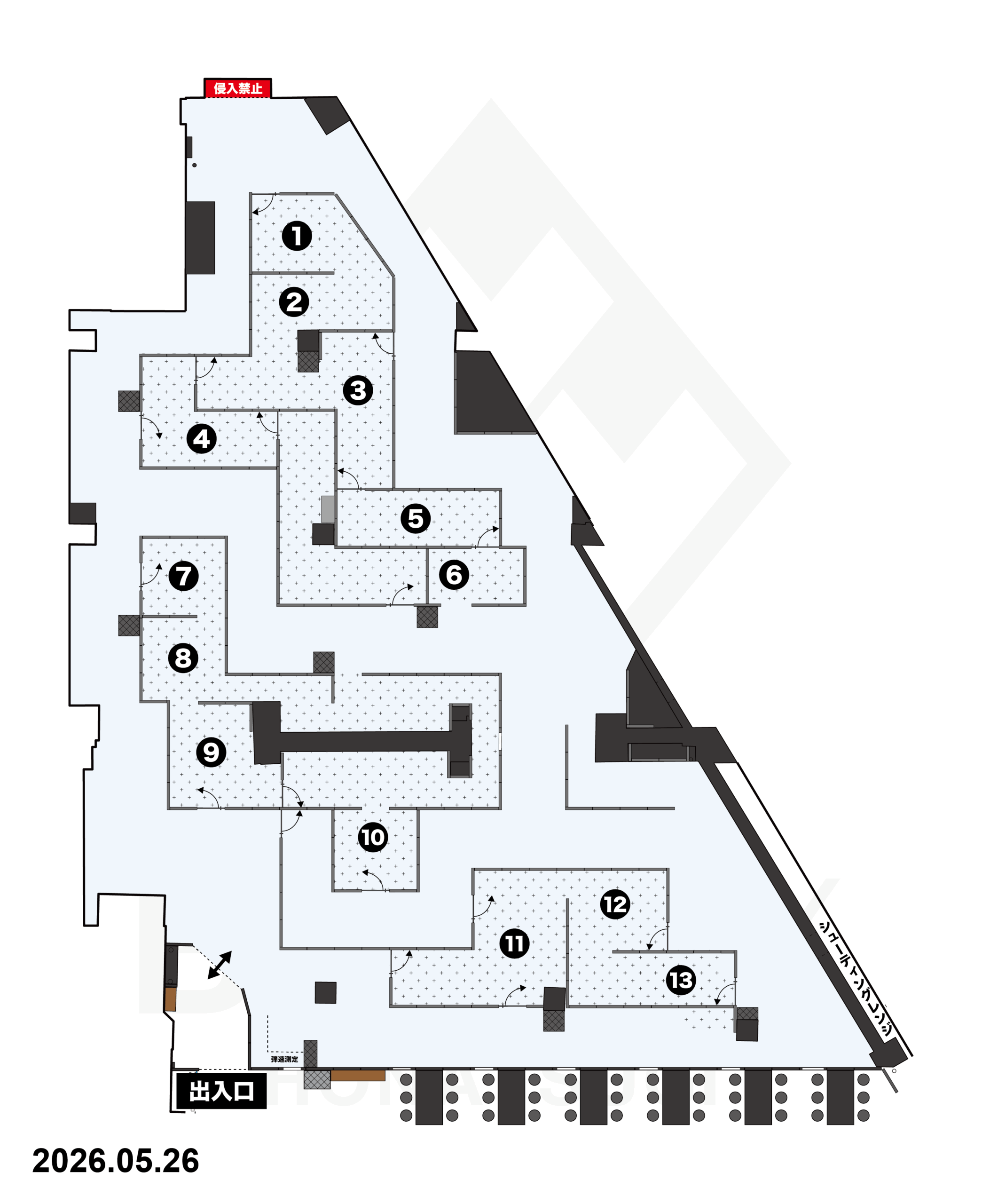フィールドMAP