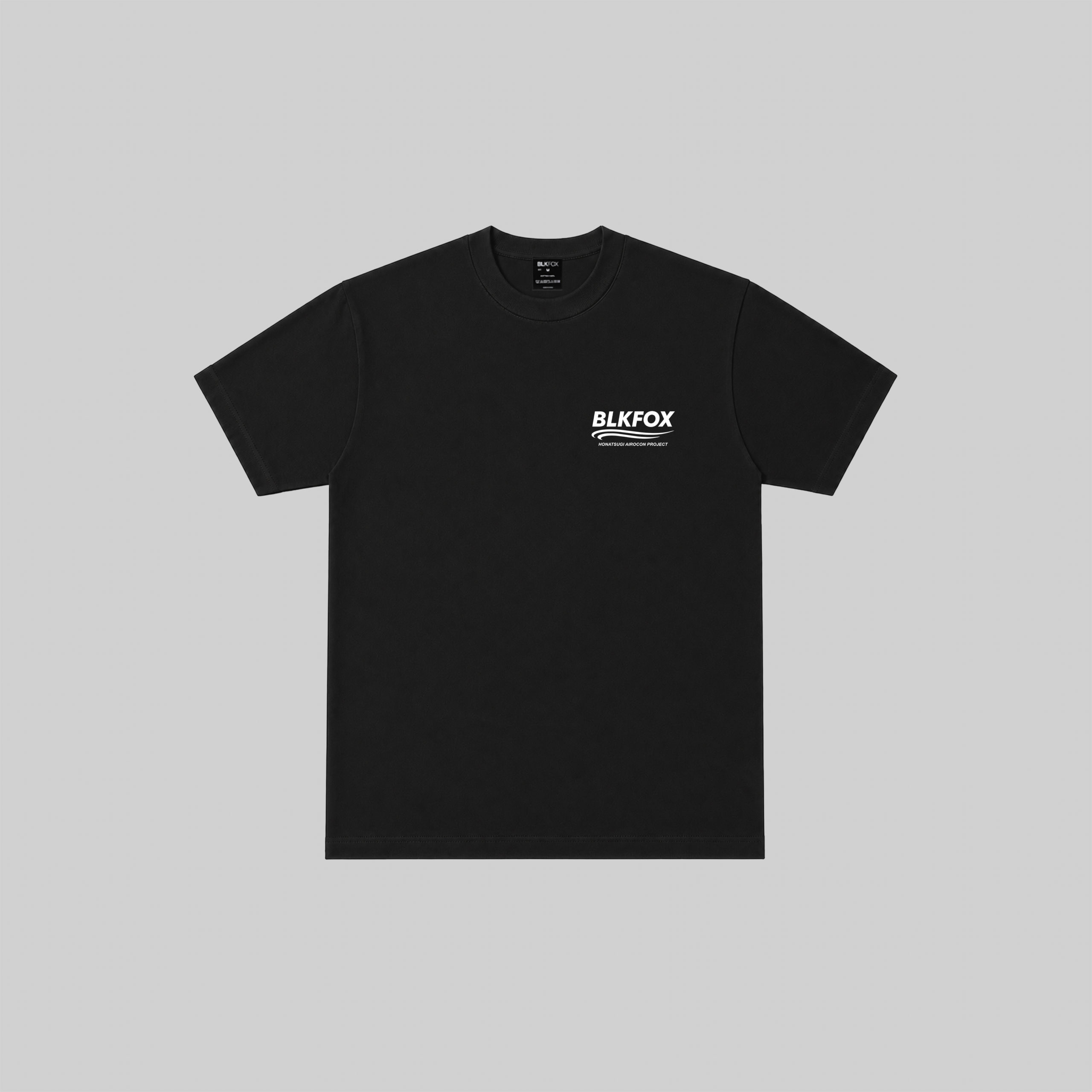 Cプラン Tシャツ（BLACK）